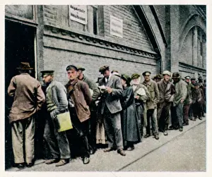 Symptom: GERMANY/SOUP KITCHEN