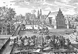 1616: GERMANY STUTTGART