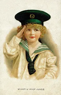 Junge: Germany - Our Submarine Boy
