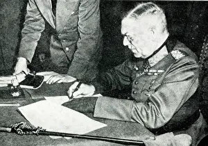 Terms: Germany surrenders to the Allies, end of WW2