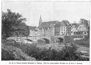Tubingen: GERMANY TUBINGEN