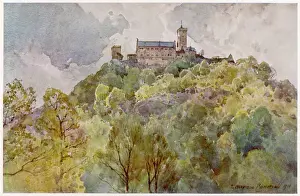 Wartburg: GERMANY/WARTBURG 1912