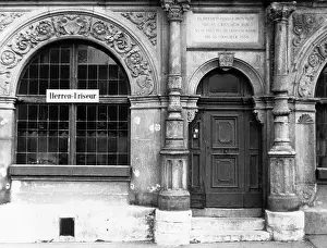 Erfurt: Germany, Weimar, residence of Lucas Cranach the