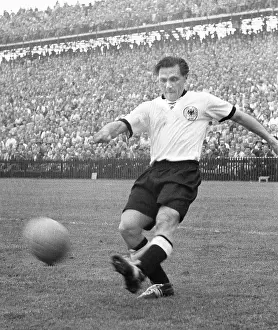 Weltmeisterschaft: Germany is world champion 1954