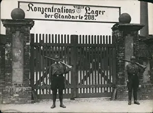 Oranienburg: Germany WWII