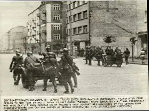Gdynia: Germany WWII