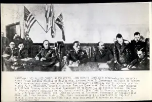 Unconditional: Germany WWII