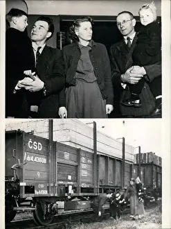 Fugitives: Germany WWII