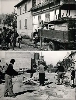 Divide: Germany WWII