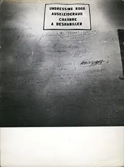 Scratched: Germany WWII