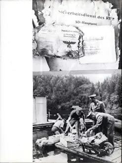 Forging: Germany WWII