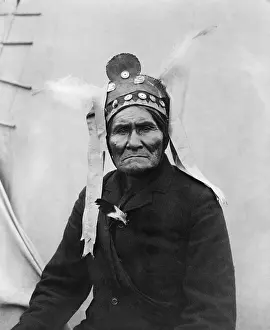Geronimo: Geronimo (1829-1909), Chiricahua Apache ?