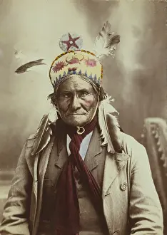 Geronimo: Geronimo (1829-1909), Chiricahua Apache ?