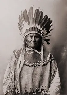 Geronimo: Geronimo (1829-1909), Chiricahua Apache ?