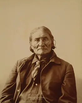 Geronimo: Geronimo (1829-1909), Chiricahua Apache ?