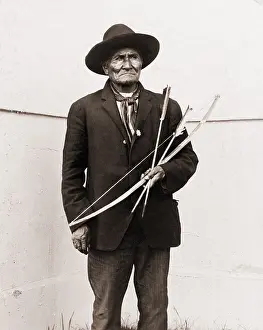 Geronimo: Geronimo (1829-1909), Chiricahua Apache ?
