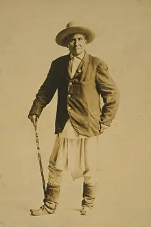 Geronimo: Geronimo (1829-1909), Chiricahua Apache ?