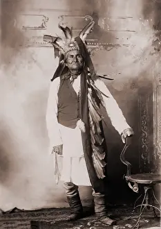 Geronimo: Geronimo (1829-1909), Chiricahua Apache ?