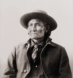 Geronimo: Geronimo (1829-1909), Chiricahua Apache ?