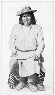 Translates: Geronimo