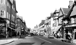 Gerrards: Gerrards Cross, the Highway 1957