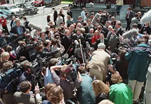 Mcguinness: Gerry Adams & Martin Mcguinness