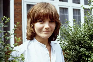 Gerry: Gerry Cowper - English actress