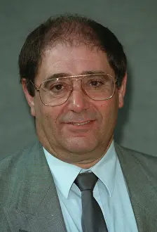 Steinberg: Gerry Steinberg MP