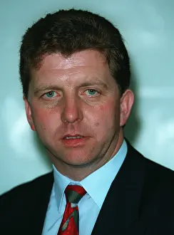 Sutcliffe: Gerry Sutcliffe MP