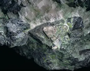 Magma: Gersdorffite