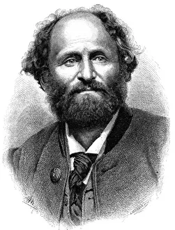 Gerstaecker: Gerstaecker, Friedrich, 10.5.1816 - 31.5.1872