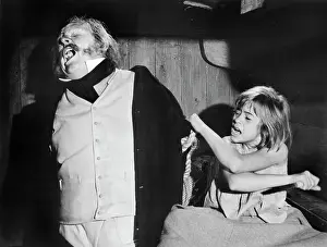 Gert: Gert Frobe - Deborah Baxter - Actor - Actress