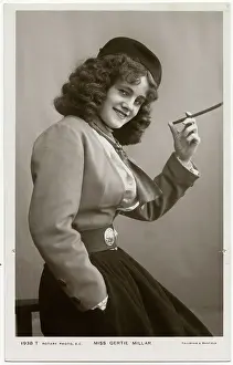 Millar: Gertie Millar