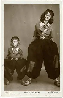 Millar: Gertie Millar