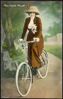 Millar: Gertie Millar Cycles