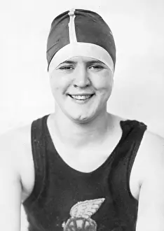 Gertrude: Gertrud Ederle, 1926