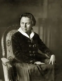 Schauspielhaus: Gertrud Eysoldt, 1921