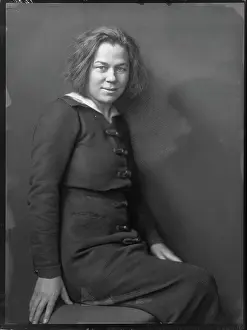 Gertrud: Gertrud Eysoldt