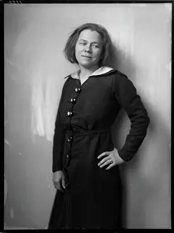 Xaver: Gertrud Eysoldt