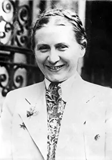 Gertrud: Gertrud Scholtz-Klink