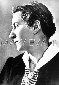Scholtz: GERTRUD SCHOLTZ-KLINK