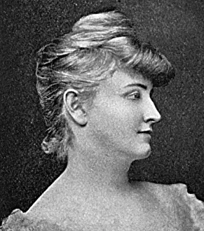 Atherton: Gertrude Atherton, American author