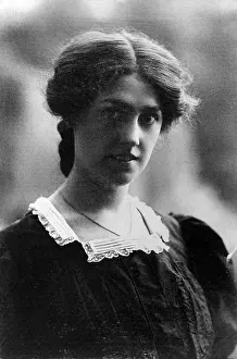 Gertrude: Gertrude Barrison