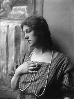 Gertrude: Gertrude Barrison