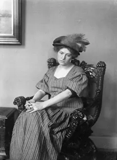 Gertrude: Gertrude Barrison