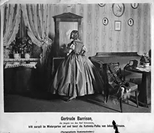 Gertrude: Gertrude Barrison