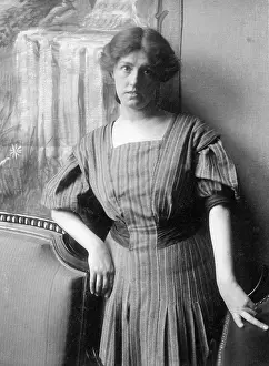 Gertrude: Gertrude Barrison