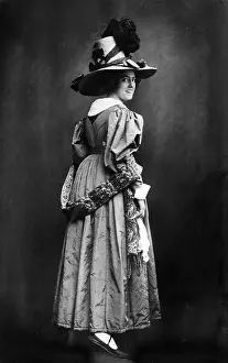 Gertrude: Gertrude Barrison
