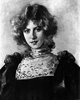 Gertrude: Gertrude Barrison