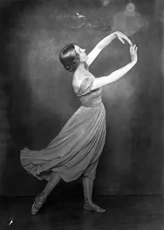 Gertrude: Gertrude Barrison